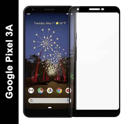 Cover Alive Edge To Edge Tempered Glass for Google Pixel 3A