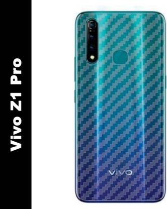 SRT Back Screen Guard for Vivo Z1 Pro