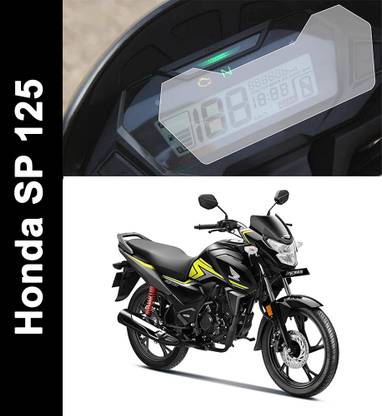 VARIETYANDCAPTURE Screen Guard for Honda SP 125
