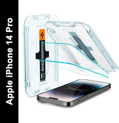 Spigen Tempered Glass Guard for Apple iPhone 14 Pro