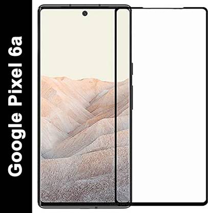 True Desire Tempered Glass Guard for Pixel 6A