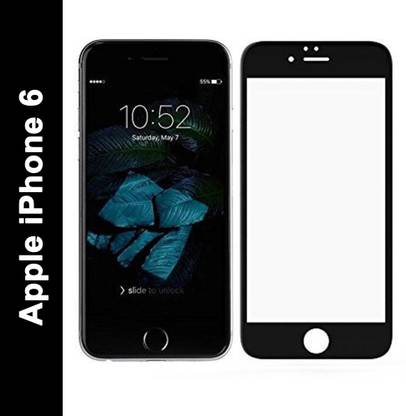 EASYBIZZ Tempered Glass Guard for Apple iPhone 6