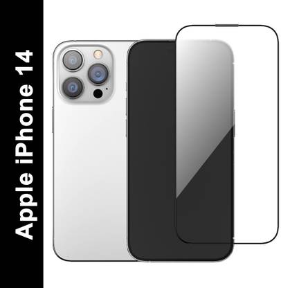 TOTEM Tempered Glass Guard for Apple iPhone 14