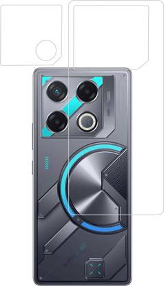 KANCHA Back Screen Guard for Infinix Gt20Pro, Infinix Gt 20 Pro, Gt 20 Pro, Gt20pro