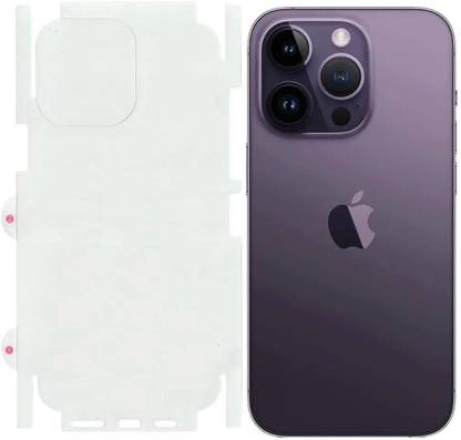 ankSONline Back Screen Guard for iPhone 14 Pro (6.1)
