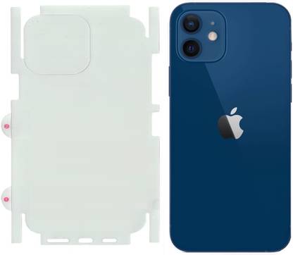 ankSONline Back Screen Guard for iPhone 12 (6.1)