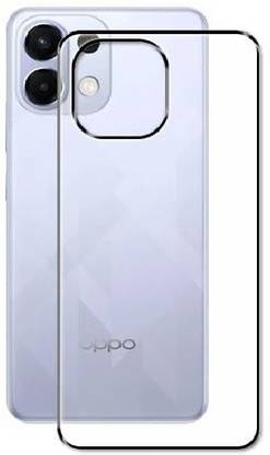 DSCASE Back Screen Guard for OPPO K13 5G, OPPO K13 5G