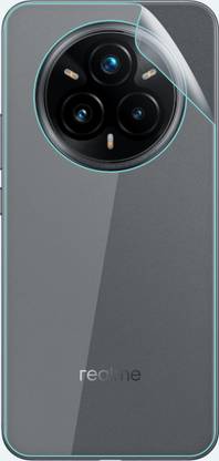 Vatsin Back Screen Guard for Realme 14 Pro, Ultra Thin Soft Hydrogel TPU Screen Guard for Realme 14 Pro