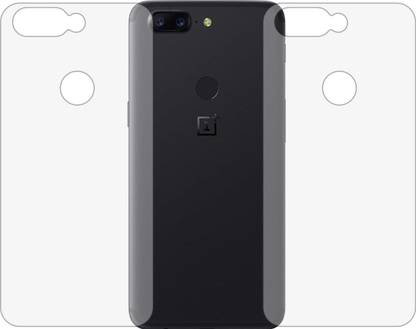 TELTREK Back Screen Guard for ONEPLUS 5T (Matte Finish)