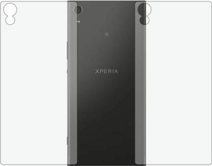 MOBART Back Screen Guard for SONY XA1 ULTRA DUAL (Matte Finish)