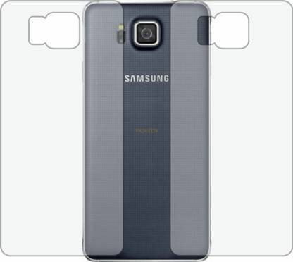 Fasheen Back Screen Guard for SAMSUNG GALAXY ALPHA (Matte Finish)