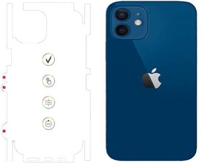 A3sprime Back Screen Guard for Apple iPhone 11