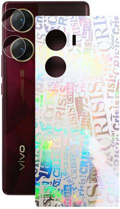 Olonga Back Screen Guard for VIVO V29E SERIES, VIVO V29E, VIVO V29E BACK SKIN WITH FREE CAMERA GLASS