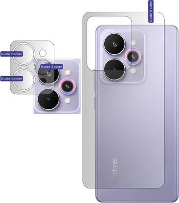 EVOSHILD Back Screen Guard for REALME 15 PRO