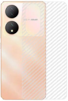 COVER CAPITAL Back Screen Guard for Vivo Y100A
