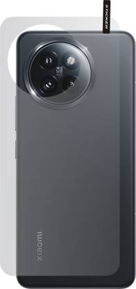 SHIVAAY Back Screen Guard for Xiaomi 14 Civi, Xiaomi 14, 14 civi