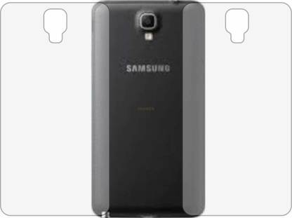 Fasheen Back Screen Guard for SAMSUNG GALAXY NOTE 3 (N9000) (Matte Finish)