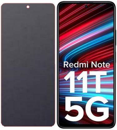 Mudshi Back Screen Guard for Xiaomi Redmi Note 11S