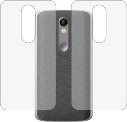 TELTREK Back Screen Guard for MOTOROLA MOTO X PLAY XT1562 (Matte Finish)