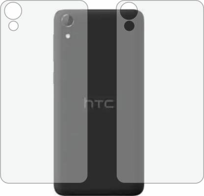 MOBART Back Screen Guard for HTC DESIRE 728 DUAL SIM (Matte Finish)