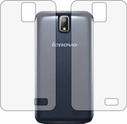 ZINGTEL Back Screen Guard for LENOVO A328 (Matte Finish)