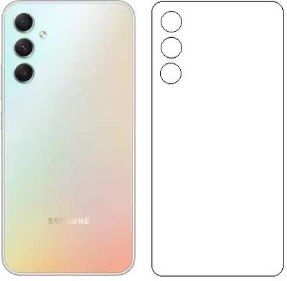 ECMERED Samsung A54, Samsung A54 5G, Samsung Galaxy A54, Samsung Galaxy A54 5G Mobile Skin