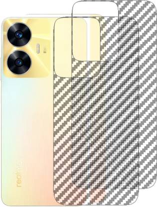 ZORAM Back Screen Guard for Realme C55
