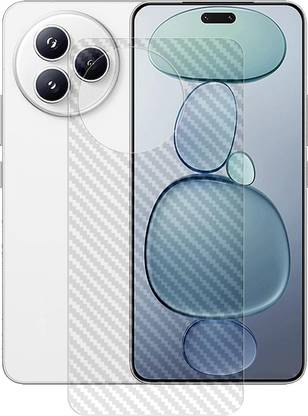 SOMTONE Back Screen Guard for Xiaomi Civi 5 Pro 5G BACK Carbon fiber Screen Protector | Anti-Scratch | Edge to Edge Full Coverage | 9H Hardness | Screen Guard