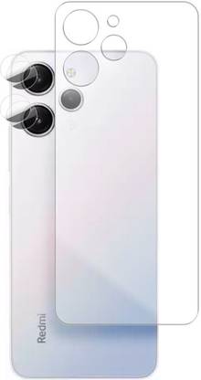 Polenta Back Screen Guard for REDMI 12, XIAOMI REDMI 12