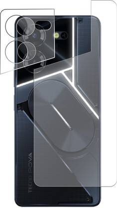Olonga Back Screen Guard for TECNO POVA 5 PRO