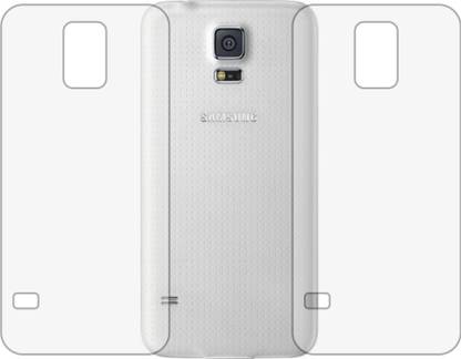 MOBART Back Screen Guard for SAMSUNG GALAXY S5 MINI (Matte Finish)