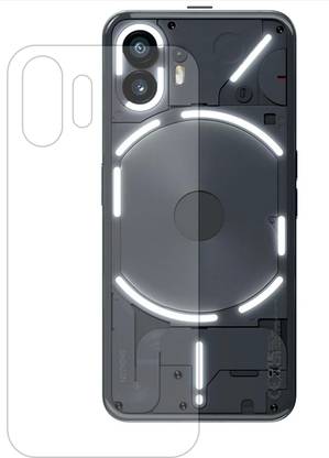 ojucase Back Screen Guard for TPU-NTH2-T03
