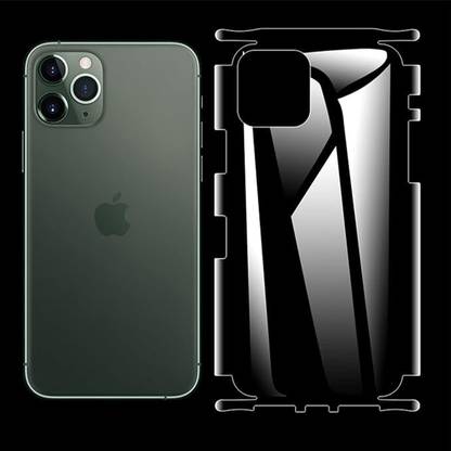Caseworm Back Screen Guard for iphone 13 Pro Max
