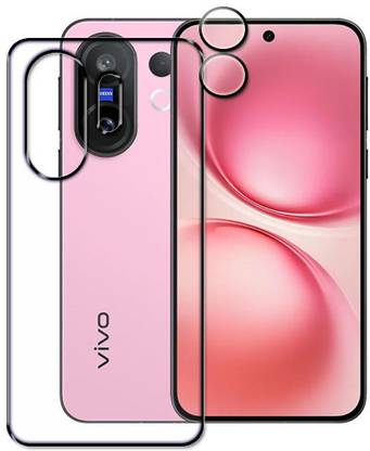 tombik Back Screen Guard for 12ffg-vivo X200 FE-back,lens