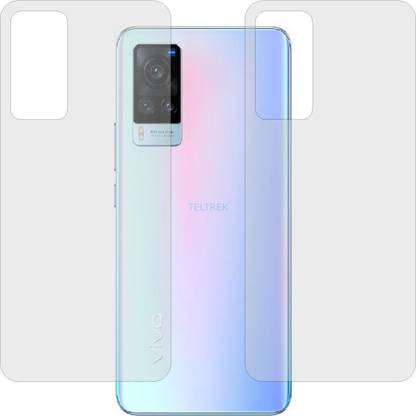 TELTREK Back Screen Guard for VIVO X60T (V2085A) (Matte Finish)