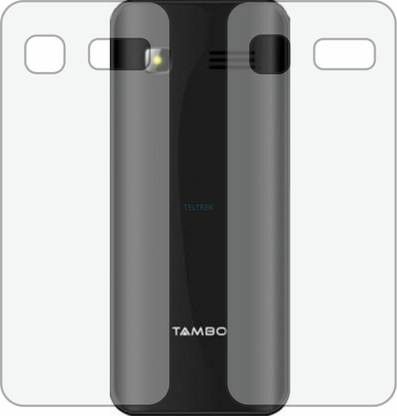 TELTREK Back Screen Guard for TAMBO S2440 (Matte Finish)