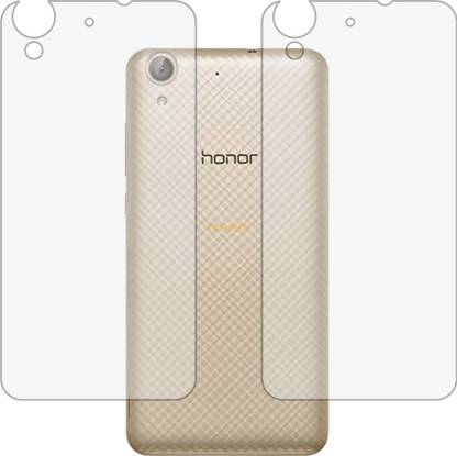 Fasheen Back Screen Guard for HUAWEI HOLLY 3 PLUS (Matte Finish)