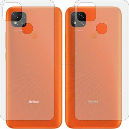 TELTREK Back Screen Guard for XIAOMI 9 ACTIV (Matte Finish)