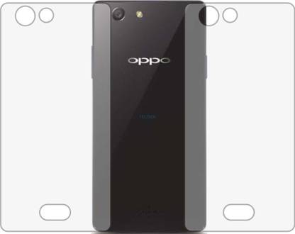 TELTREK Back Screen Guard for OPPO 1201 (NEO 5) (Matte Finish)