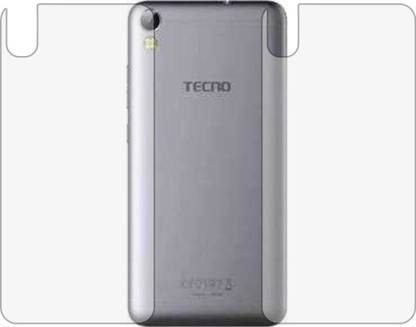 MOBART Back Screen Guard for TECNO I3 (Matte Finish)