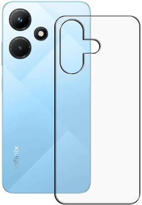 domchi Back Screen Guard for po204-Infinix Hot 30i- BACK
