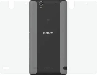 MOBART Back Screen Guard for SONY XPERIA C4 DUAL (Matte Finish)