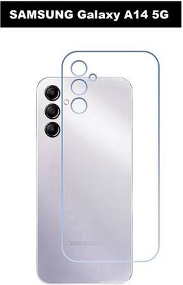 INFINITYWORLD Back Screen Guard for SAMSUNG Galaxy A14 5G, {BCKSCREEN,GRD}