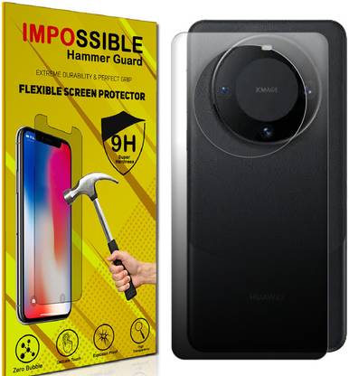 Enlinea Back Screen Guard for Huawei Mate 60 Pro Back (Matte)