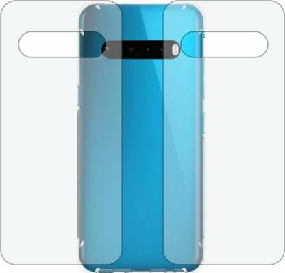 Fasheen Back Screen Guard for LG G9 THINQ