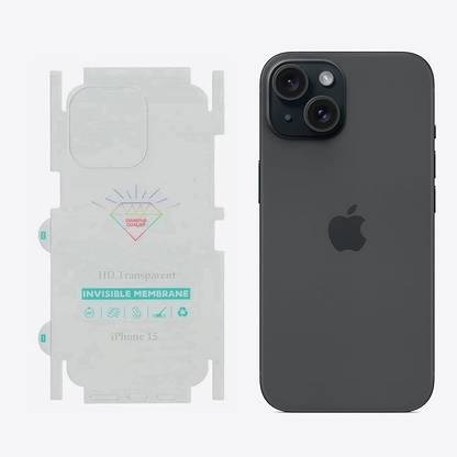 REVELATONCART Back Screen Guard for I PHONE 15