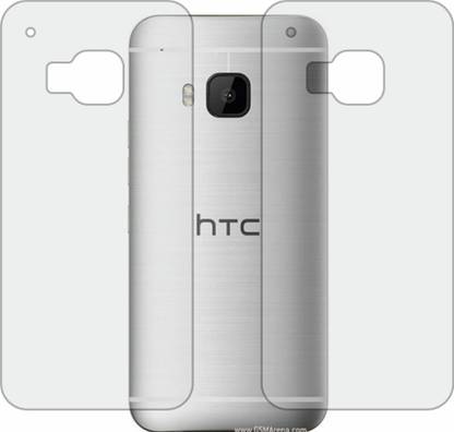 TELTREK Back Screen Guard for HTC ONE M9 (Matte Finish)