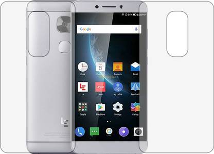 Fasheen Back Screen Guard for LEECO LE MAX (Matte Finish)