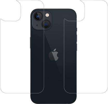 YOGKREETI Back Screen Guard for Apple iPhone 13