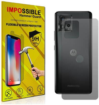 Enlinea Back Screen Guard for Motorola Moto S30 Pro Back (Matte)